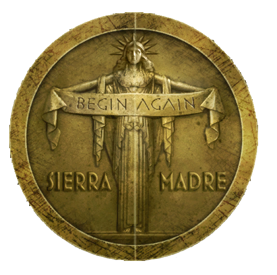 Sierra Madre vault The Fallout wiki Fallout New Vegas and more