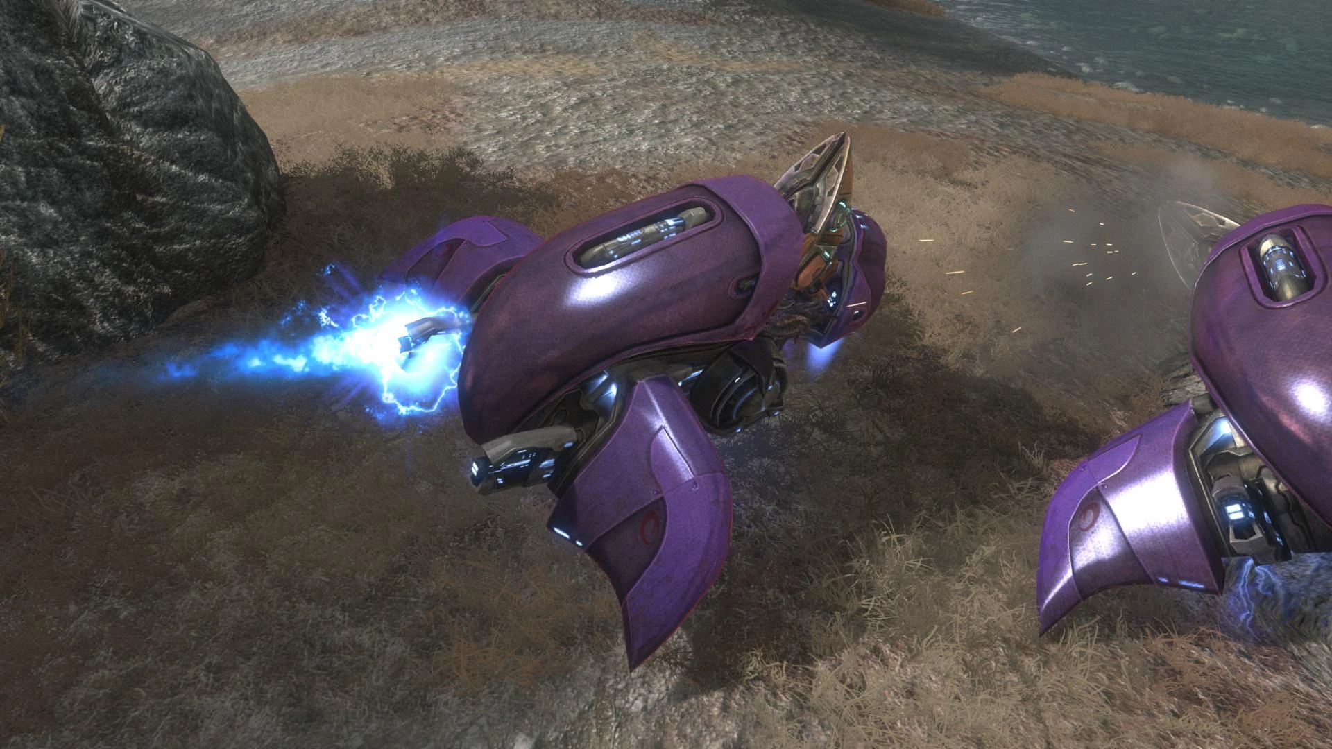 Image - Ghost Pair.JPEG - Halo Nation — The Halo encyclopedia - Halo 1