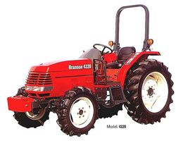Branson 4220 MFWD-2004