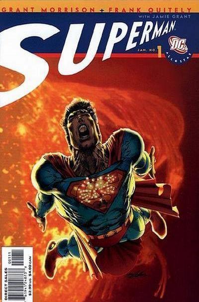 all star superman omnibus