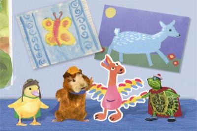 wiki wonder pets monster oogieloves wikia crap inductee big sea 2008 turtle