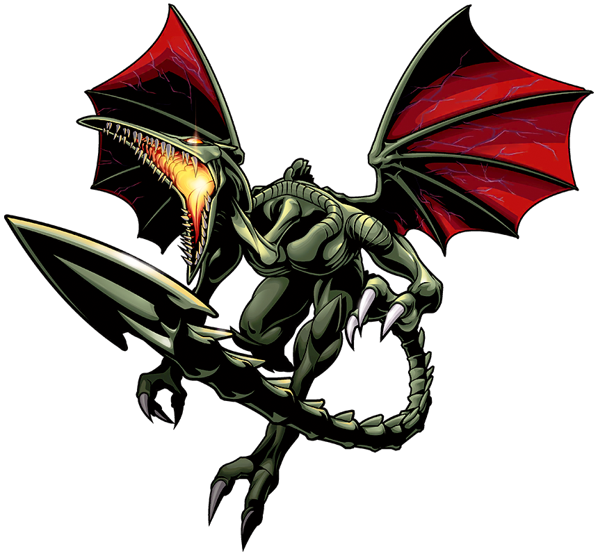 Ridley Metroidover Tu Enciclopedia De Metroid Metroid Wiki