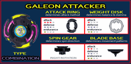 GALEON ATTACKER