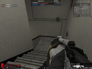 M32 Stun Grenade Launcher