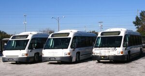 StarMetro ABI 30 Fleet