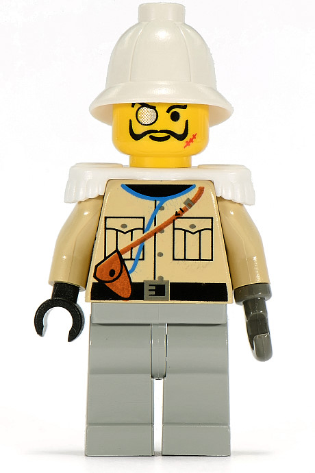 mr sinister lego