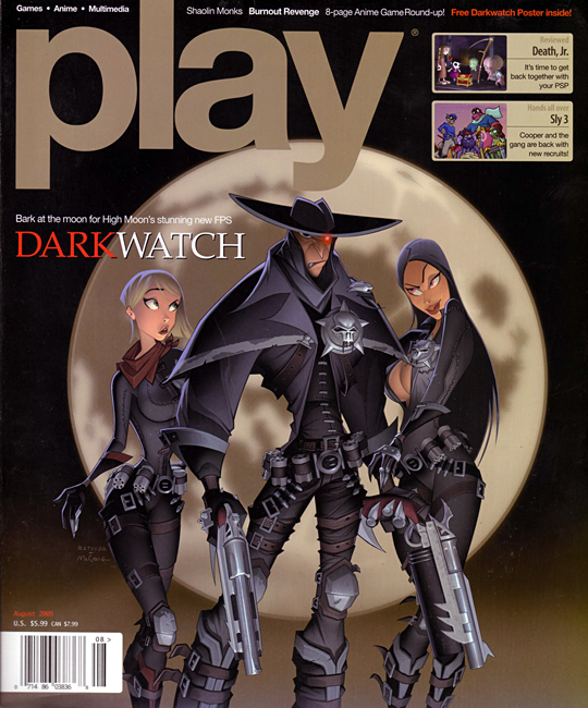 Darkwatch - Wikipedia