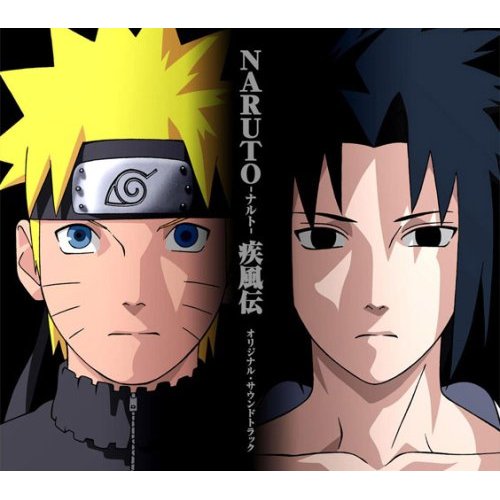 Naruto Shippuden Original Soundtrack 3