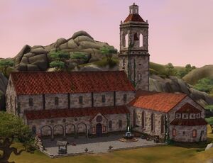 Monastery