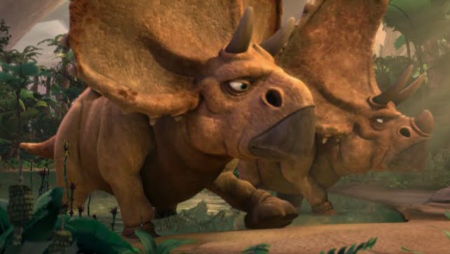 Ice Age: Dawn of the Dinosaurs Ice Age 3 2009 - Rotten