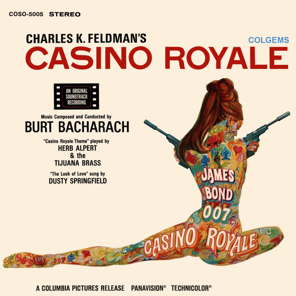 Casino Royale Theme Song