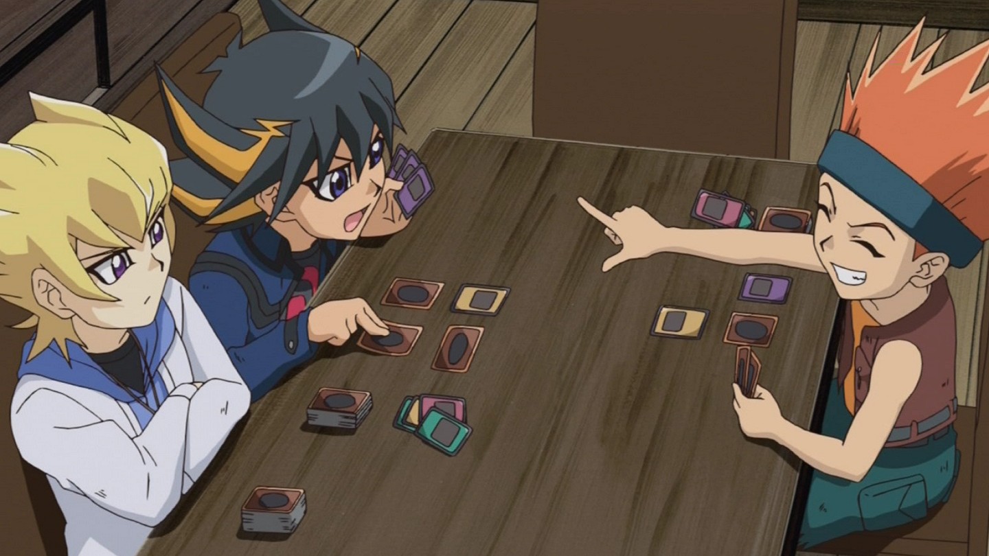Yu Gi Oh 5ds Episode 153 Yu Gi Oh Its Time To Duel