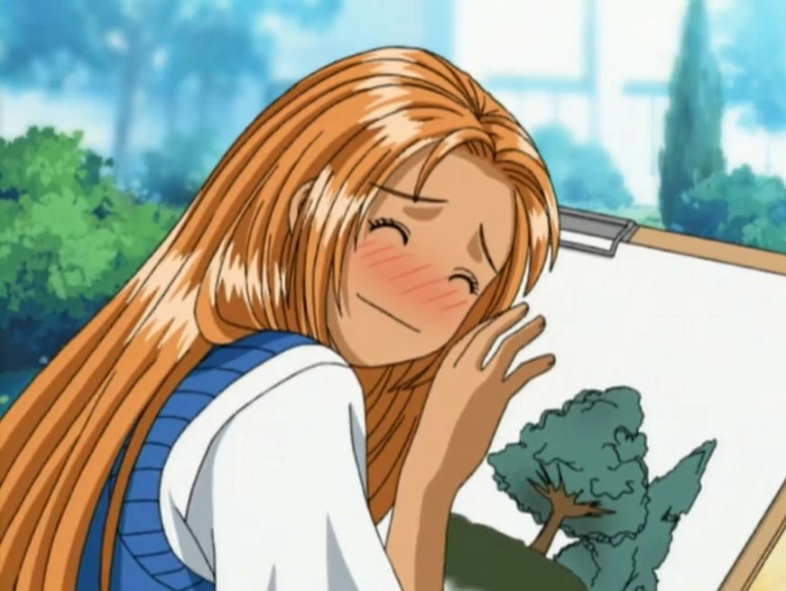 Characters Peach Girl Wiki