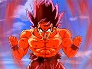 Kaioken!