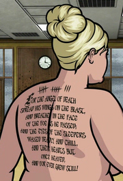 Pam Tattoo