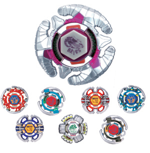 random booster pack beyblade
