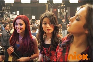 Image - IParty-with-Victorious-Behind-The-Scenes-2.jpg - Victorious Wiki