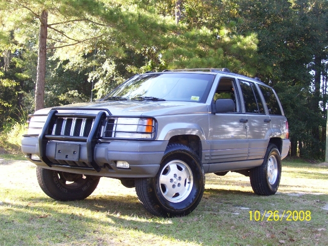 Driver's manual for 1999 jeep cherokee sport #3