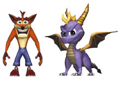 CrAsH aNd SpYrO