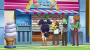 Casteliacone anime