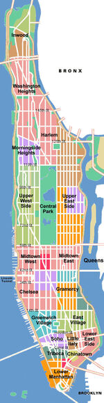 Manhattan