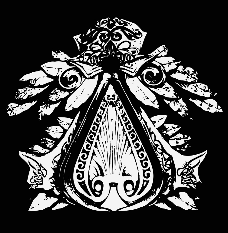 the assassin brotherhood logo cancer