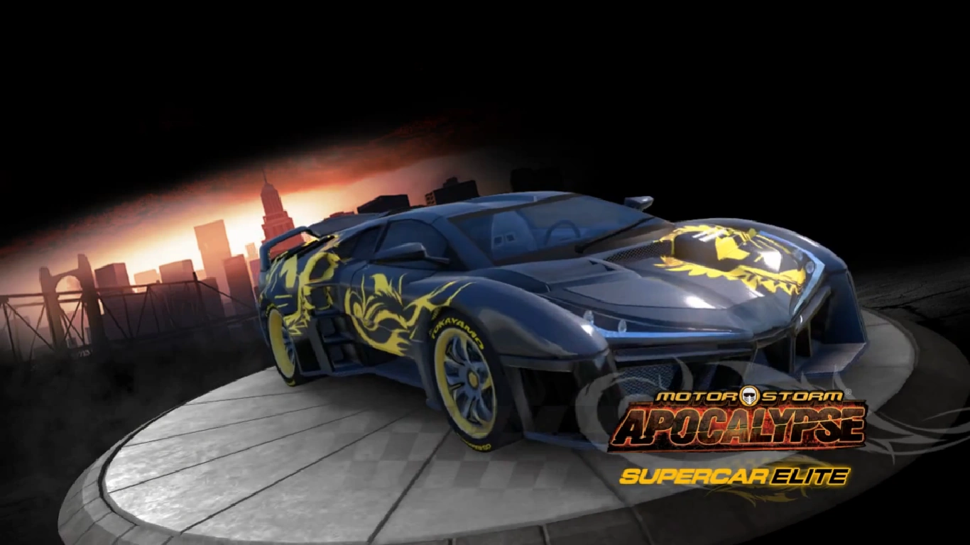 Supercar Elite MotorStorm Wiki