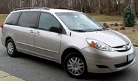 06-09 Toyota Sienna