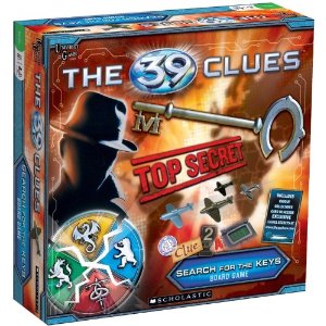 Games The 39 Clues Wiki