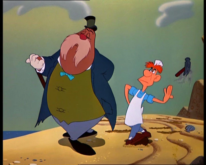 The Walrus - Villains Wiki - villains, bad guys, comic books, anime