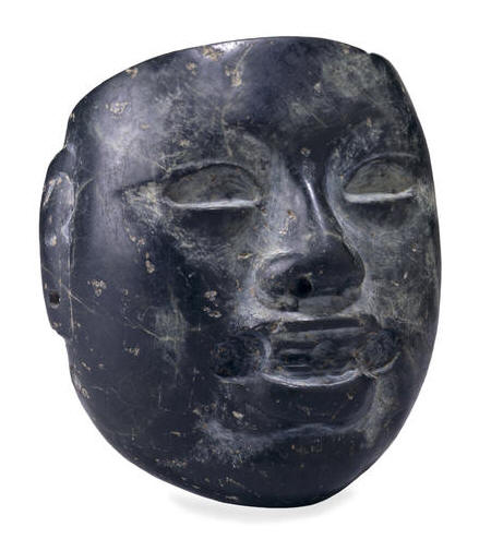 Olmec Stone Mask - History 2701 Wiki