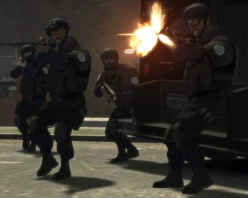 comment avoir un uniforme de police dans gta 4