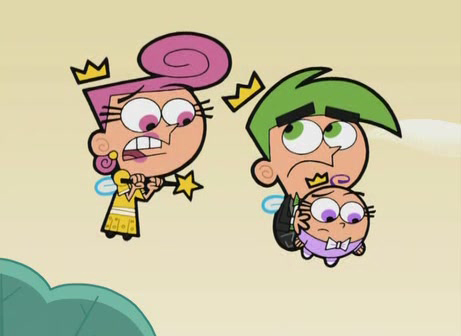 The Fairly OddParents for Emergencies Only – A Guide for When Life Gets Too Weird