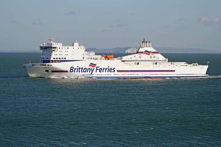 MV Cotentin - The Ferry Wiki - THE Ultimate Resource for Ferries!