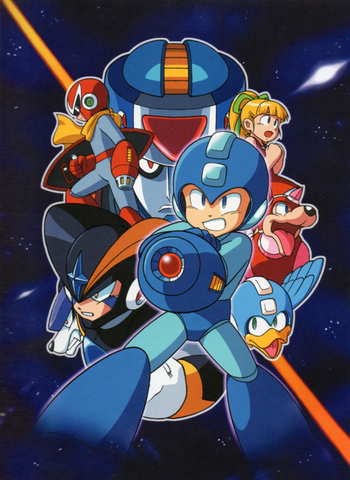 Game Collections Mmkb The Mega Man Knowledge Base Mega Man 10 Mega Man X Characters And More 8231