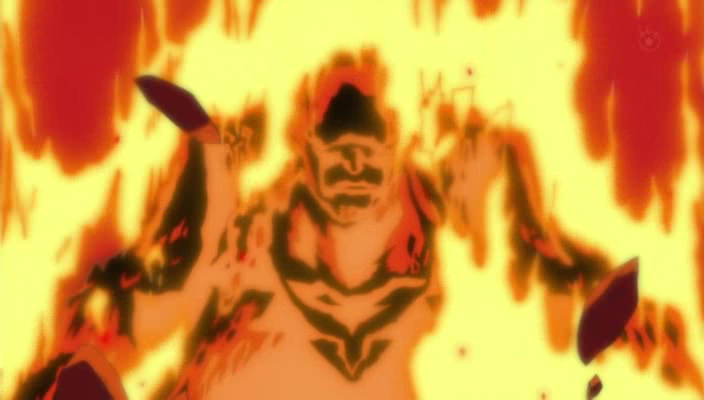 Magu Magu No Mi For Akainu GIF