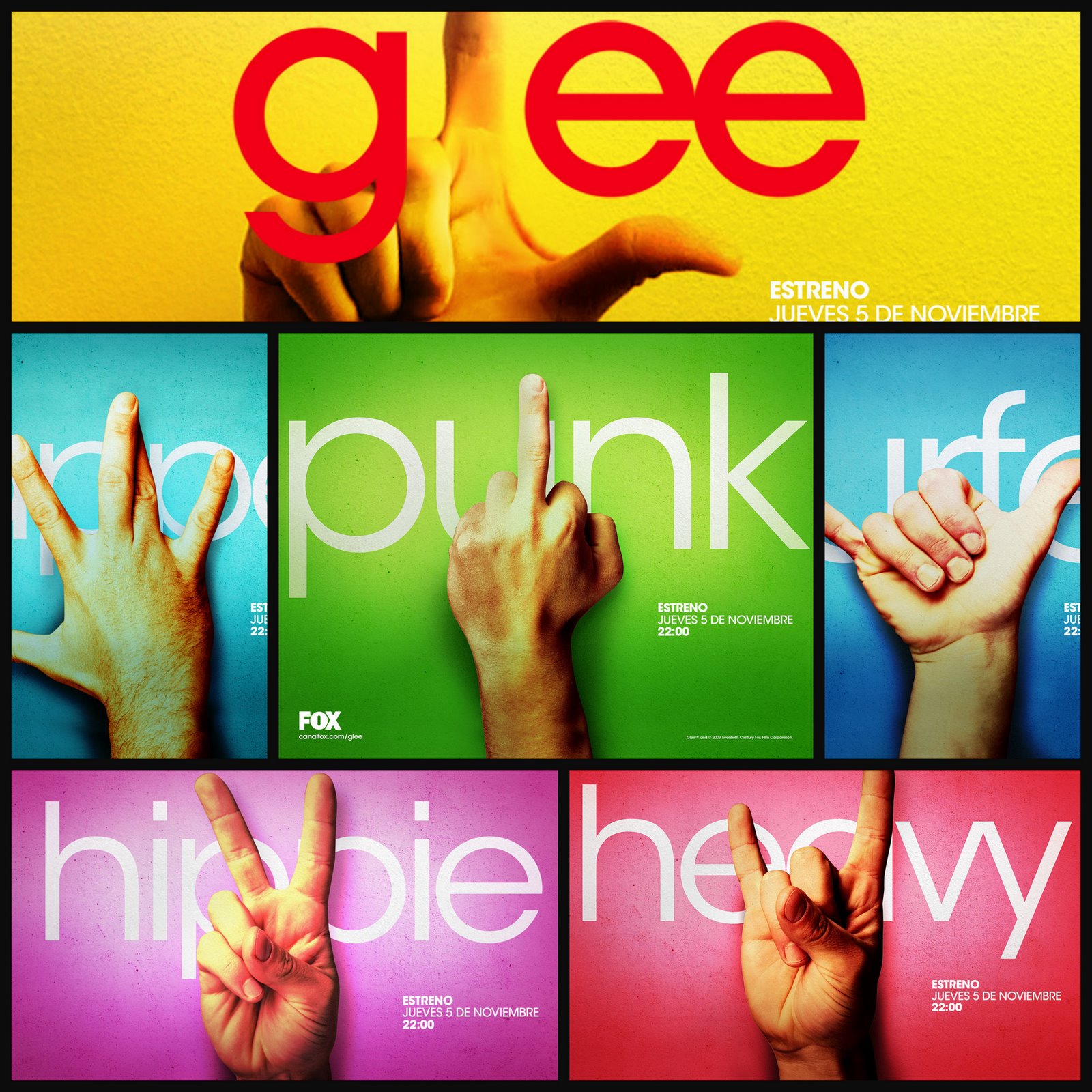 - Glee4LIFE!