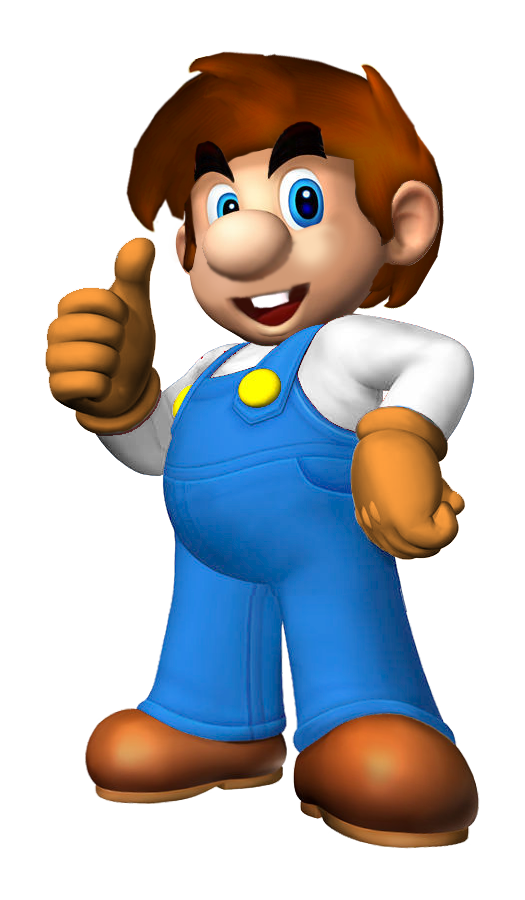 luigi games list luigi games list