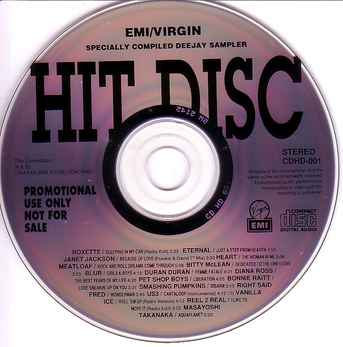 Various - Virgin Bootleg #2 Various - Virgin Bootleg #2