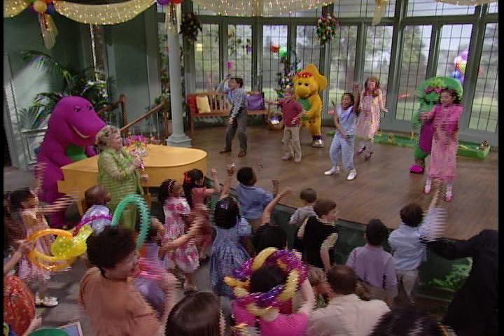 Barney's Best Manners Your Invitation To Fun Barney's Best Manners: Your Invitation to Fun! - Barney Wiki