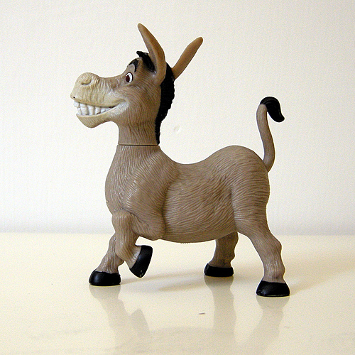 Donkey Dreamworks Happy Meal Toys Wiki