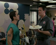 3x8 The Janitor as Nigel