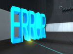 Hover turret error