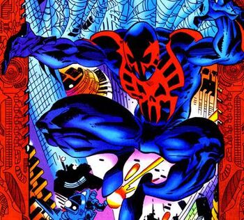 Spider-Man 2099