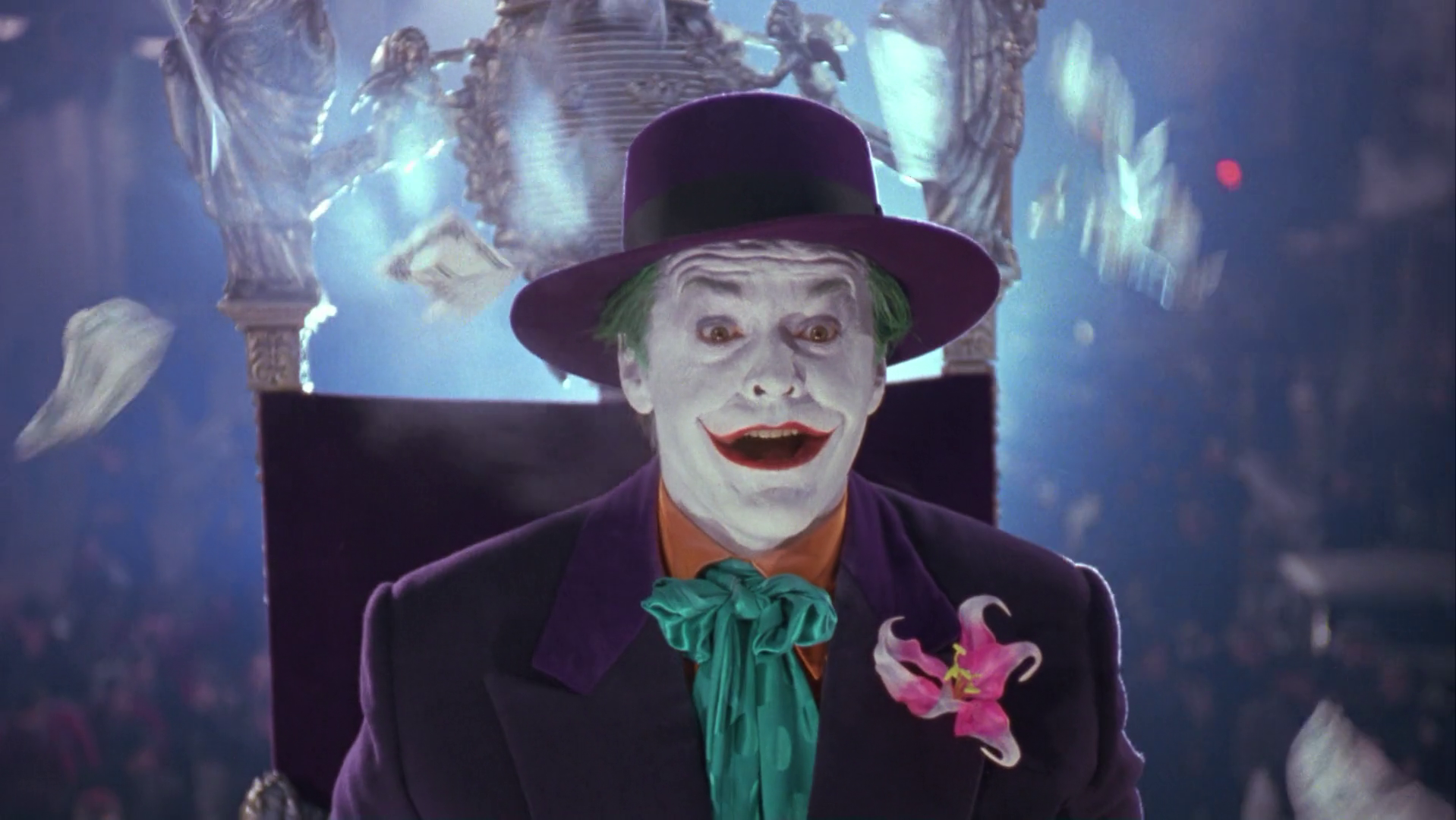 Joker 1989 film  Villains Wiki  villains, bad guys, comic books, anime