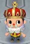 Regal look