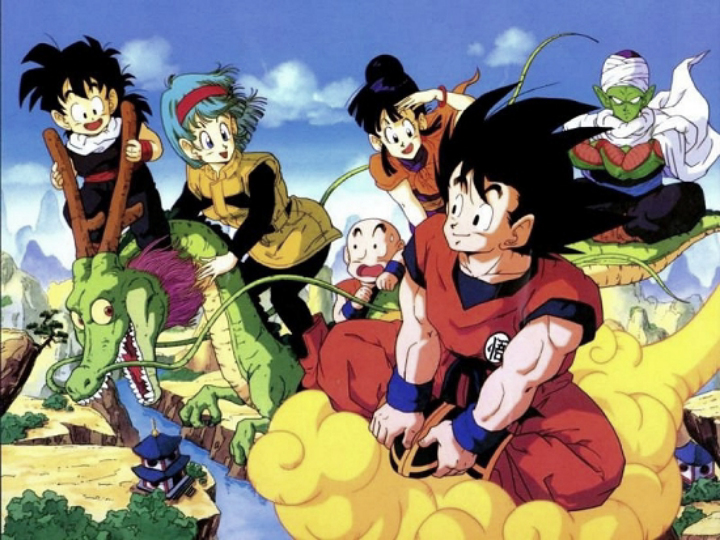 Dragon Ball Z  Dragon Ball Wiki