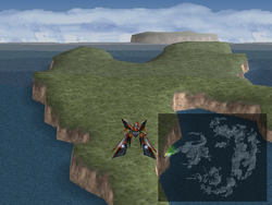 FFVIII Island Closest to Hell