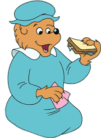 Mama Bear - Berenstain Bears Wiki