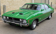 Ford XB Fairmont GS V8